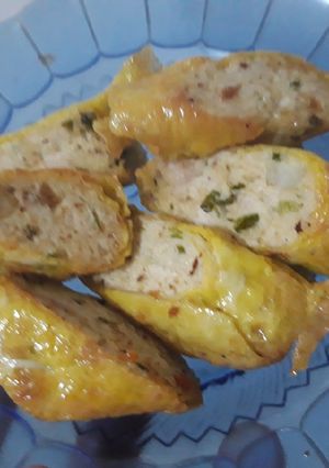 Foto resep ROLADE AYAM #DEBM/KETO