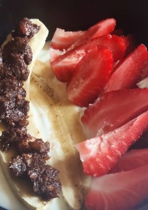Une photo de Faux brownies aux dattes