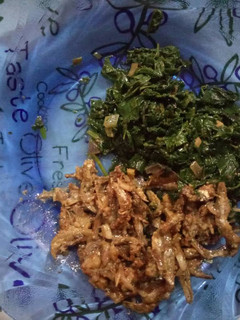 A picture of Mix Mrenda&Mtoo with Peanut Butter Omena.