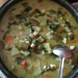 Sayur lodeh daging spesial