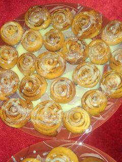 صورة لوصفة سينامون