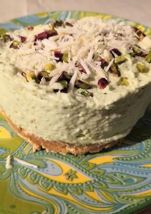 Foto di Mini Avocado cake