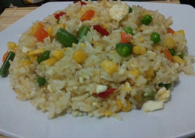 Resep Nasi goreng oriental oleh Nova Juniawati - Cookpad
