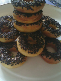 Foto resep Donat kentang meses