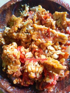 Foto resep Tempe penyet
