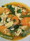 Capcay rawid kitchen