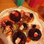 Cupcakes de terror 👻🧟‍♀️🎃