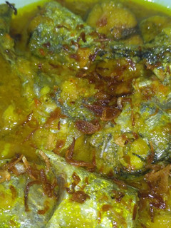 Foto resep Ikan Tongkol masak Kari (tanpa santan)