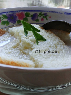 Foto resep Wedang Roti