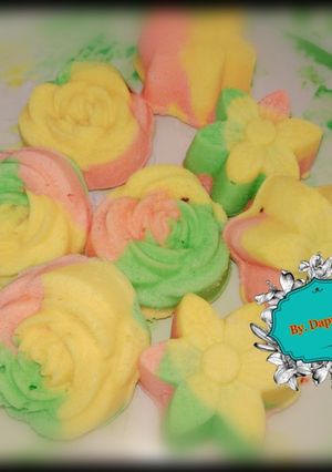 Foto resep Bolkus mawar