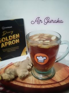 Foto resep Air Guraka Khas Ternate