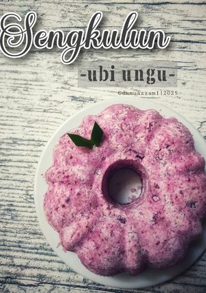 Foto resep Sengkulun Ubi Ungu
