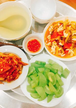 Hình của món Cơm Hạnh Nấu 07 😂.