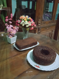 Foto resep BOLU SARANG SEMUT/BOLU KARAMEL - DAPUR MARISA