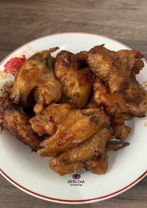 Foto resep Ayam Goreng Bacem