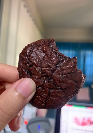 รูปของ Brownie cookie❤️