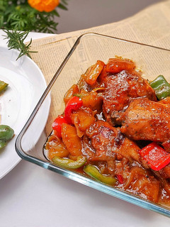 Foto resep Pineapple Teriyaki Chicken / Ayam Nanas Teriyaki