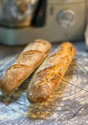 Une photo de Baguettes