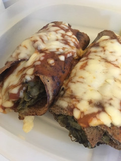 Una foto de Canelones de espinaca y Trigo Sarraceno (Sin TACC / Gluten Free):
