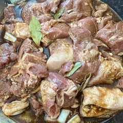 Best Pork/Chicken Adobo Marinade Recipe A picture of Best Pork/Chicken Adobo Marinade Recipe.