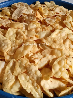 Foto resep Keripik Bawang Lidah Kucing