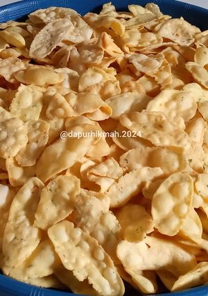 Foto resep Keripik Bawang Lidah Kucing