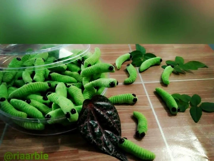 Langkah Mudah untuk Membuat Resep Kue Semprit Ulat Sagu yang Bisa Manjain Lidah Anti Ribet, Menggugah Selera