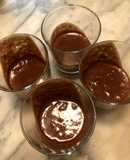 Semifreddo due ingredienti