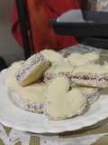 Alfajores de Maicena