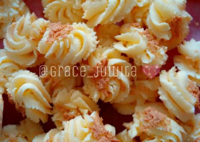 Resep Semprit Susu Oleh Grace Juwita Cookpad