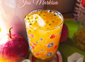 Gambar Jus Markisa