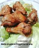 #244 Alette di pollo in friggitrice ad aria