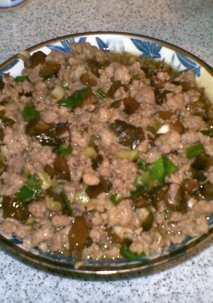 瓜仔肉 的食譜成品照片