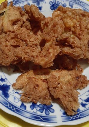 Foto resep Telur dadar kribo mudah