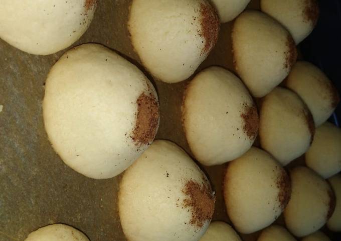 Gateau Oriental Ghribia غريبية De Amira Abderrahmani Cookpad Gateau Oriental Ghribia غريبية De Amira Abderrahmani Cookpad