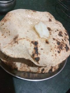 नर्म नर्म रोटी रेसिपी मुख्य फोटो