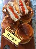 Burger Berbumbu🍔