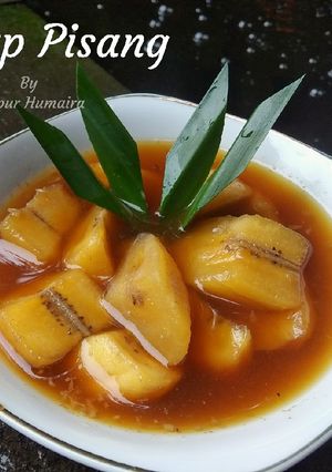 Foto resep Setup Pisang