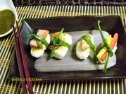 A picture of eggplant japanese