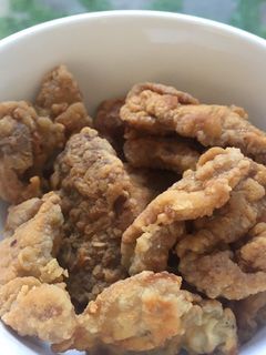 Foto resep Babi goreng tepung