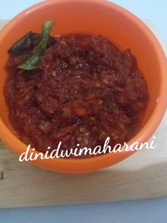 Foto resep Sambel Ayam Bakar