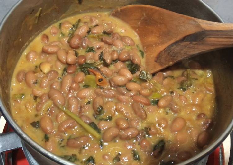 How to Make Quick Leftover beans in coconut Cooking Basics for Beginners