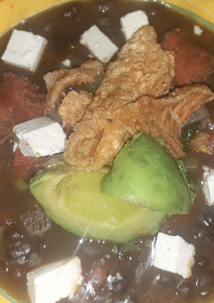 Una foto de Frijoles charros 🥘