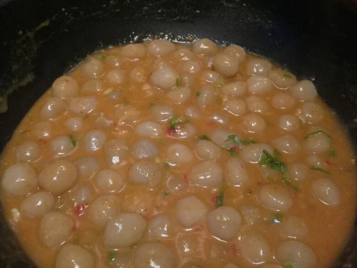 Cara Mudah Menyiapkan Resep Cilok Seblak yang Lezat Anti Ribet, Sempurna