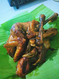 Foto resep Ingkung ayam kampung