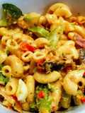 Gobetti Rigati Tuna & Vegetable Salad