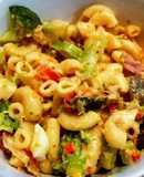 Gobetti Rigati Tuna & Vegetable Salad
