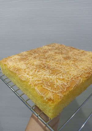 Foto resep Bolu Tape Ubi (Tape Singkong) / Prol Tape