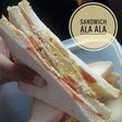 Simple Sandwich