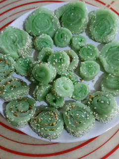 Foto resep Mochi Gulung